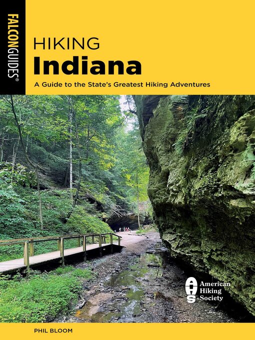Title details for Hiking Indiana by Phil Bloom - Available